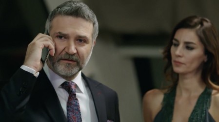 Avance extendido: El barco de Tekin se hundirá