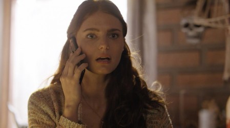 La llamada entre Marina y la pareja de Vanessa