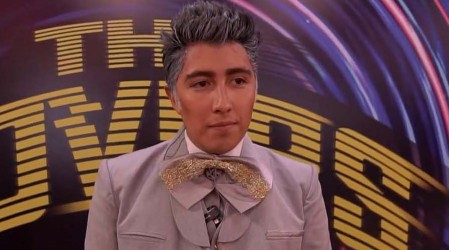 Juan Ángel sorprendió en 'the Covers 2' con su tributo de Alejandro Fernández