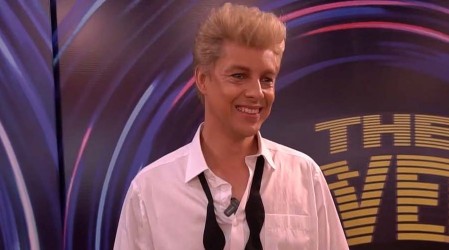 Sebastián Longhi armó una gran fiesta en 'The Covers 2' con su tributo a David Bowie