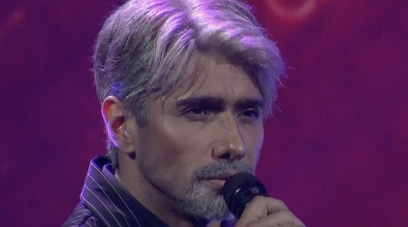 Alejandro Fernández es el tributo de Miguel Garcés con el cual busca volver al programa