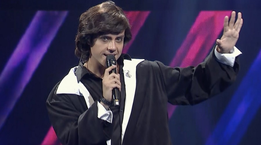 Yoan Amor abre los cuartos de final en "The Covers 2" con su tributo a Camilo Sesto