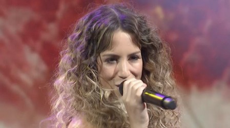 Shakira es el tributo de Carla Costa en "The Covers 2"