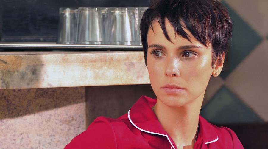 Interpretó a Nina en 'Avenida Brasil': Mira como luce Débora Falabella a 10 años del estreno de la teleserie