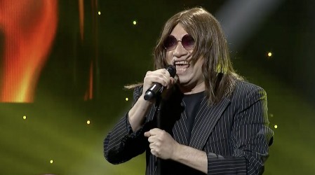 Don Rorro cierra el capítulo con su tributo a Ozzy Osbourne