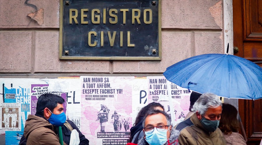 ¿Quieres conocer tu carta astral? Registro Civil ofrece la solicitud de partida de nacimiento para este motivo