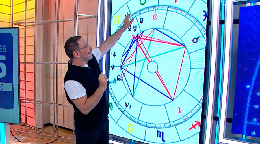 Registro Civil incluye Carta Astral como motivo para emitir Partida de Nacimiento en línea