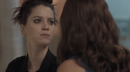 Julia enfrenta a Lorena (Capítulo 97 - Parte 2)