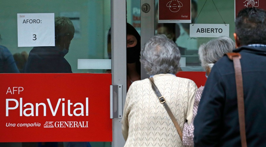 Queda poco tiempo para recibirlo: Entérate de cómo solicitar el Bono de Cargo Fiscal a tu AFP