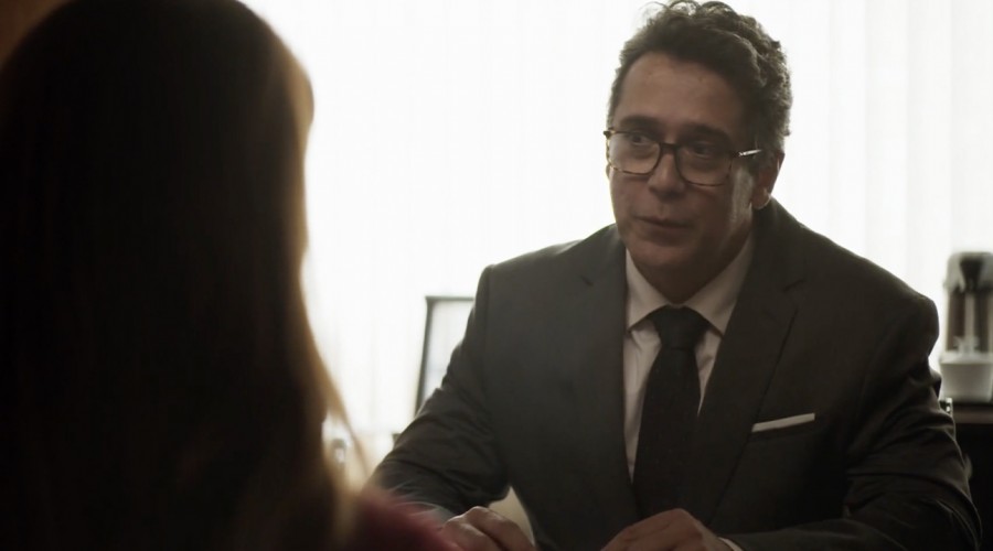 María de la Paz queda libre de cargos (Capítulo 142 - Parte 2)