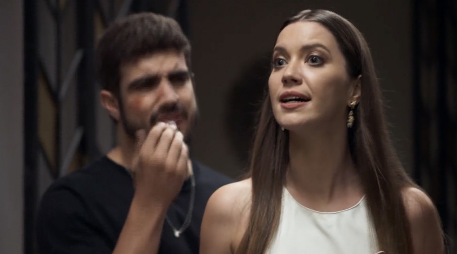 Avance extendido: Fabiana estará desesperada por encontrar su celular