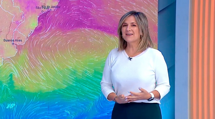 Michelle Adam pronostica aumento de temperaturas y posibles lluvias para la próxima semana en la zona central
