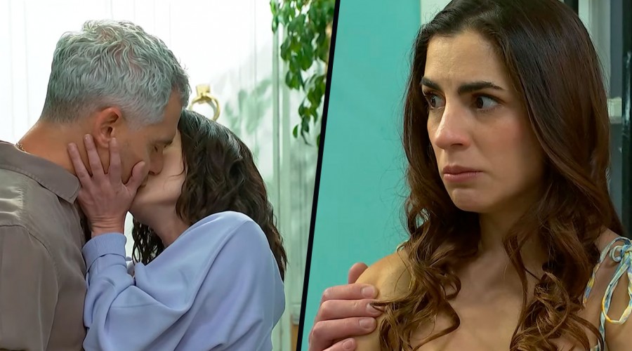 ¿La apoyas?: Olivia divide a los fans tras su reacción al beso entre Martina y Javier