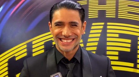 Miguel Garcés le dice adiós a 'The Covers 2'