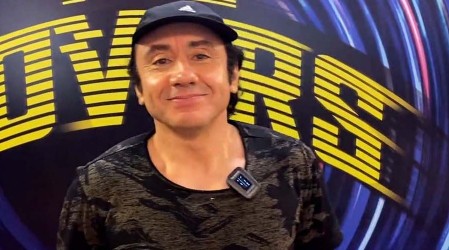 Claudio Olate tras convertirse en el mejor tributo de la noche en 'The Covers 2'