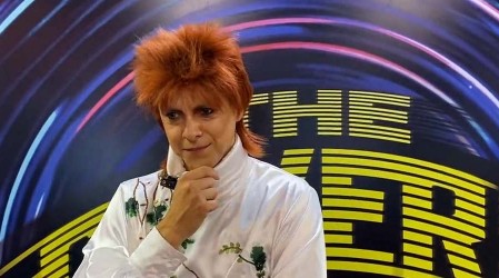 Sebastián Longhi revela cómo ha sido su participación en 'The Covers 2'