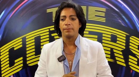 Juan David Rodríguez se sincera sobre la competencia en 'The Covers 2'