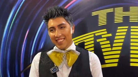 Juan Ángel en The Covers 2: 'Creo que está bien que el jurado exija'