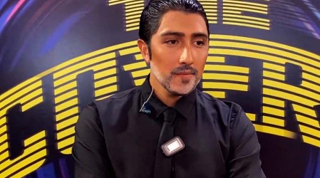 Juan Ángel se refiere a las críticas del jurado en 'The covers 2'