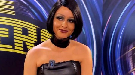 Emilia Dides se lució con su tributo a Whitney Houston en 'The Covers 2'