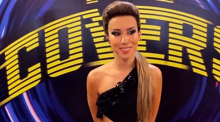 Carla Costa extrañará a Sebastián Longhi, quien fue el nuevo eliminado de 'The Covers 2'.