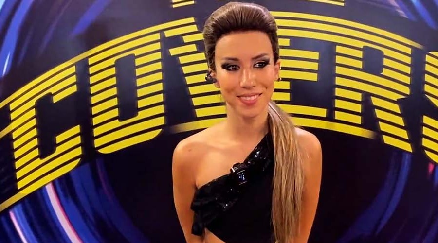 Carla Costa extrañará a Sebastián Longhi, quien fue el nuevo eliminado de "The Covers 2".