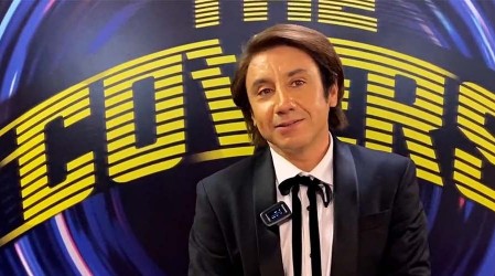 'Cero expectativas con creerme ganador': Claudio Olate se confiesa en 'The Covers 2'
