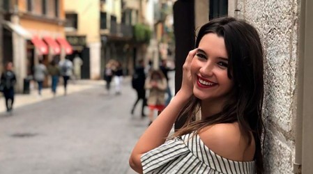 "Eres una diosa": Protagonista de 