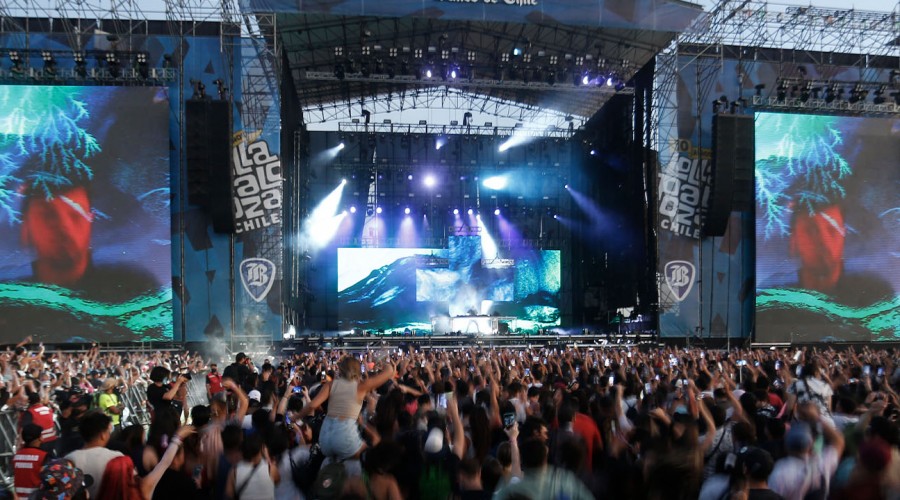 ¿Vas al Lollapalooza?: Revisa estos importantes consejos antes de asistir