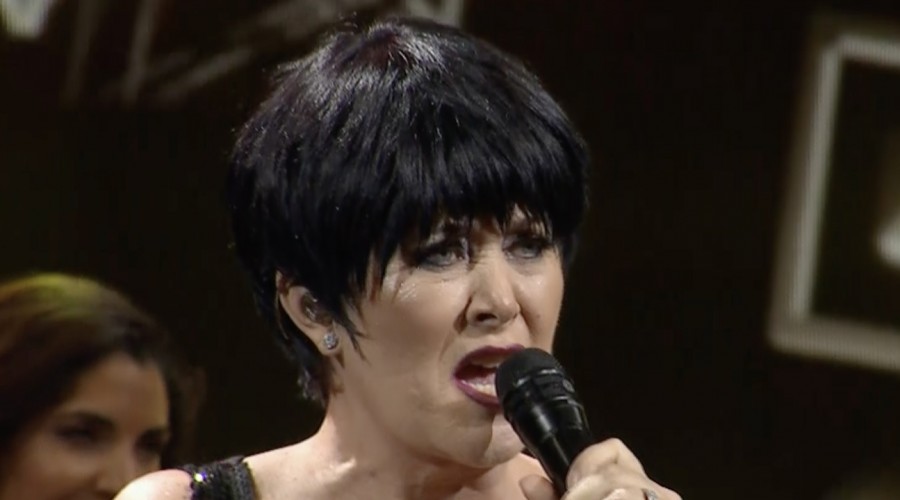 Andrea Tessa canta "All that jazz" de su tributo Liza Minelli