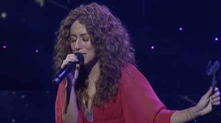 Shakira es el tributo de Carla Costa en 'The Covers 2'