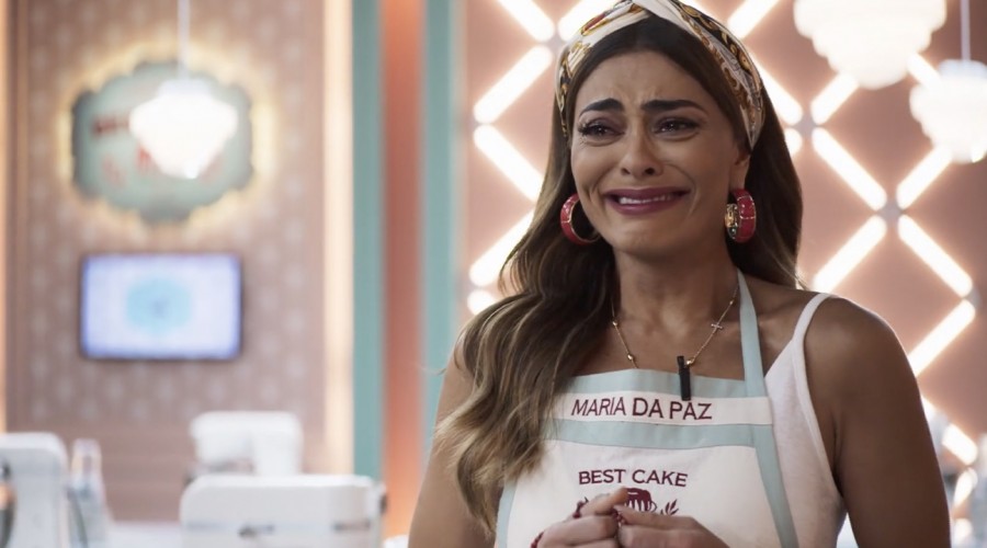 María de la Paz gana el concurso 'Best Cake' (Capítulo 146 - Parte 2)