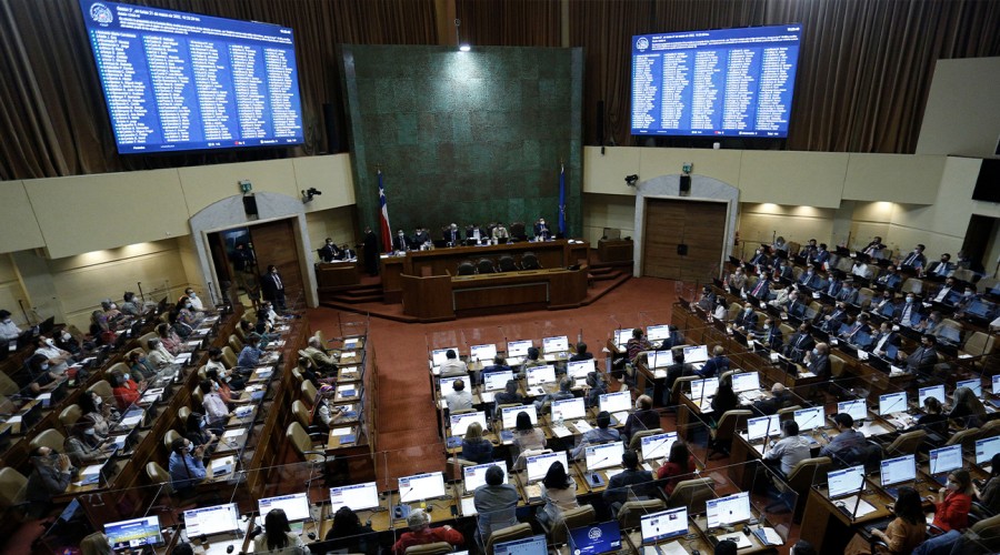 Cámara de Diputados aprueba tramitar el proyecto de quinto retiro de las AFP