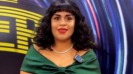 Javiera Flores agradece su crecimiento profesional a 'The Covers 2'