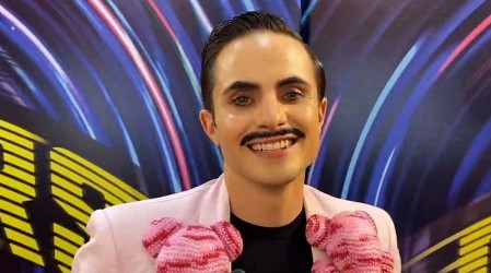 Francisco Dañobeitía quedó insatisfecho con su presentación en 'The Covers 2'