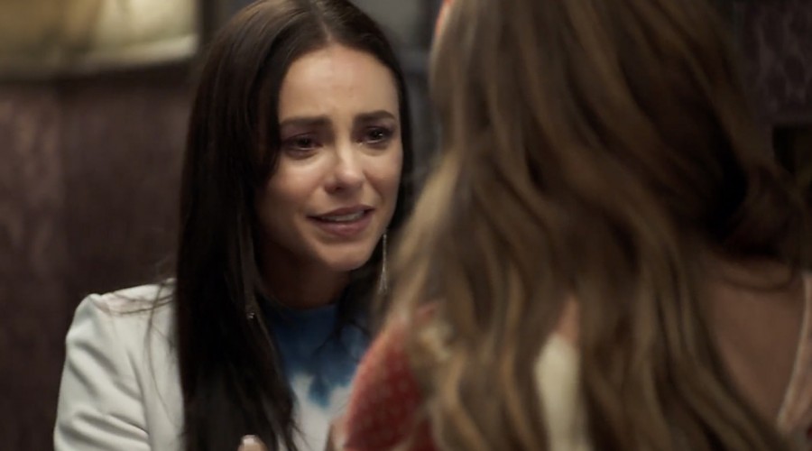 María de la Paz descubre que Vivi es su sobrina (Capítulo 148 - Parte 2)