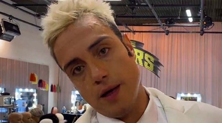 'Me despreocupé del jurado': La autocrítica de Yoan Amor tras su presentación en 'The Covers 2'