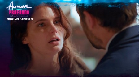 Avance: Marina se entera que tiene un hijo