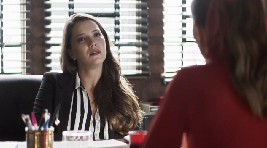 La emotiva conversación entre María de la Paz y Fabiana (Capítulo 150 - Parte 2)