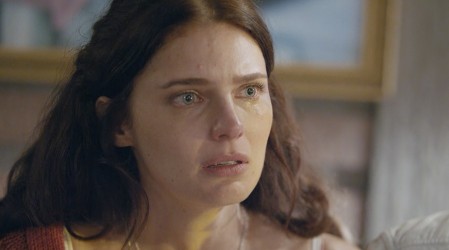 ¡Emociónate con Amar Profundo! Marina se entera que tiene un hijo