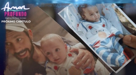 Avance: Eric sospechará que Gaspar es hijo de Marina