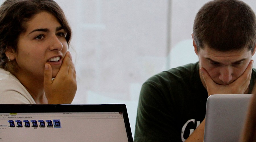 Hoy cierran las postulaciones: Conoce el programa de capacitación de Corfo 'Pymes en línea'