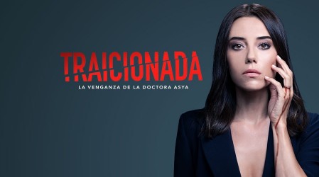 ¡No te lo puedes perder! Gran estreno de 'Traicionada' el 4 de abril por las pantallas de Mega