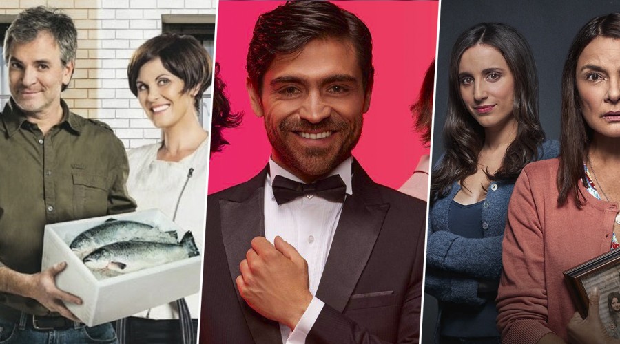 Emitirá teleseries durante todo el día: Este viernes se estrena la nueva señal de televisión 'Mega Ficción'