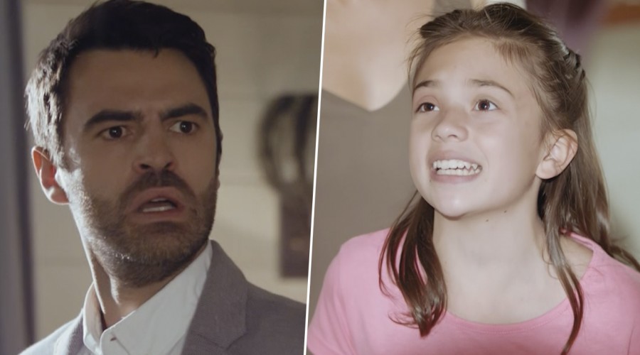 "ESOOOO CELESTE": Actitud de la niña contra Ignacio sacó aplausos entre los espectadores