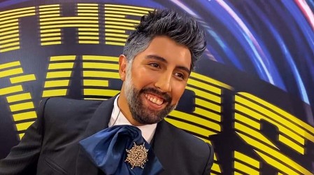 'Me voy tranquilo': Juan Ángel le dice adiós a 'The Covers 2'