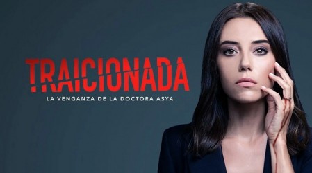 ¡Imperdible!: Este lunes 4 de abril gran estreno de 'Traicionada, la venganza de la doctora Asya'