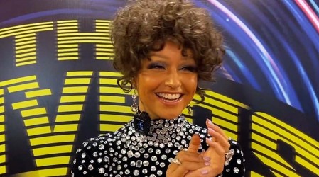 "Estoy muy contenta con el resultado": Emilia Dides volvió a ser la mejor de la noche en "The Covers 2"