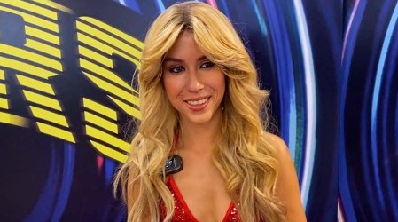 Carla Costa quiere llegar a la final de "The Covers 2" con su tributo a Shakira