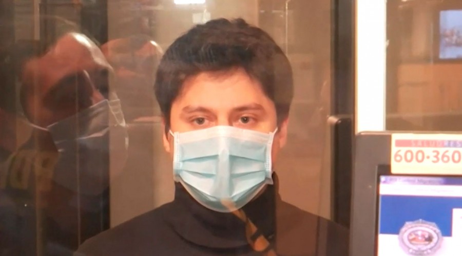 Caso Narumi: Evidencia demostraría que últimas conexiones a Facebook de la joven comparten IP con Zepeda